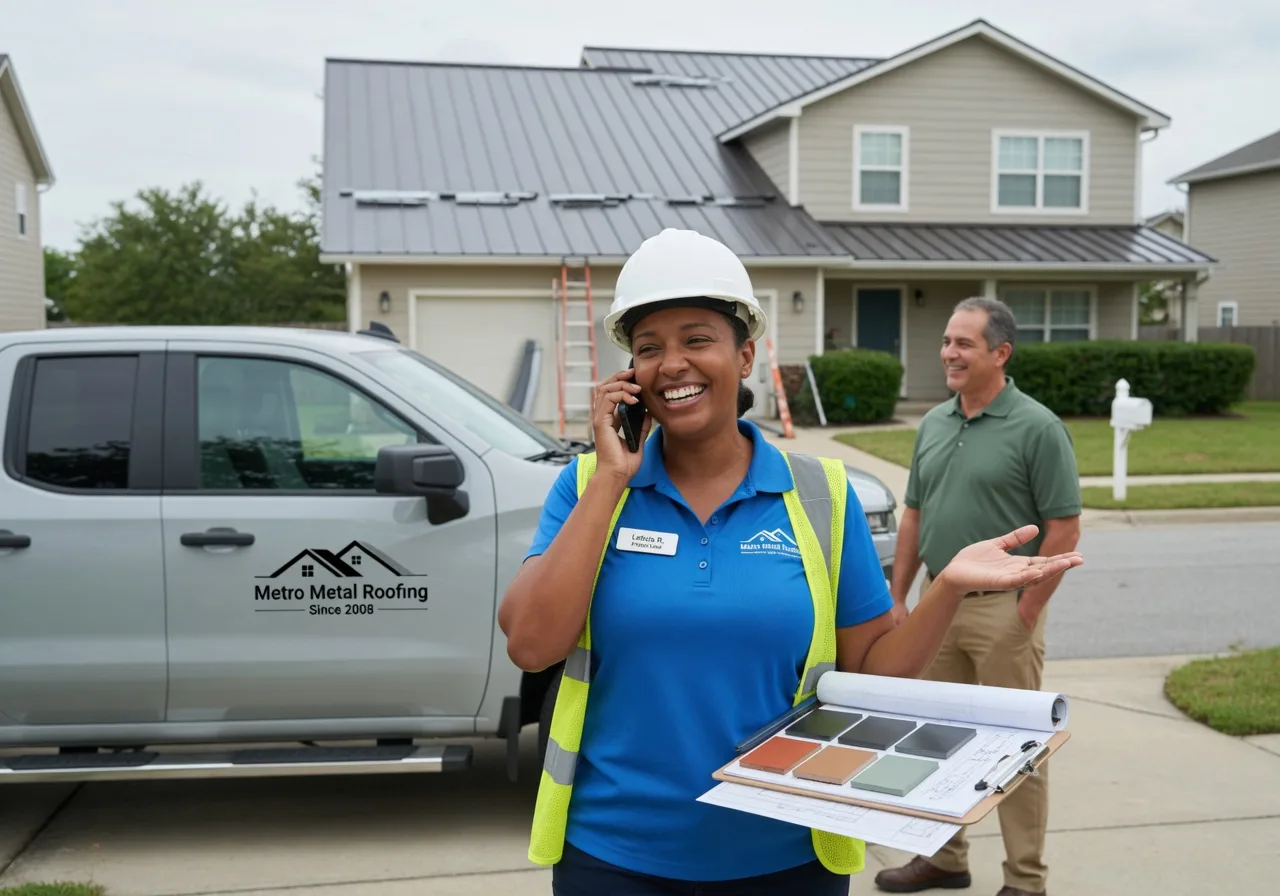 Metal Roofing Installation Backus, MN FAQs